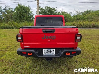 2022 Jeep Gladiator Mojave