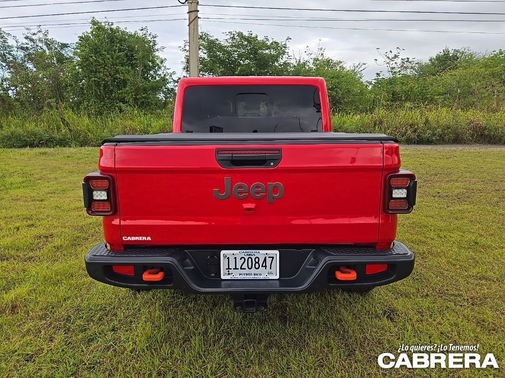 2022 Jeep Gladiator Mojave