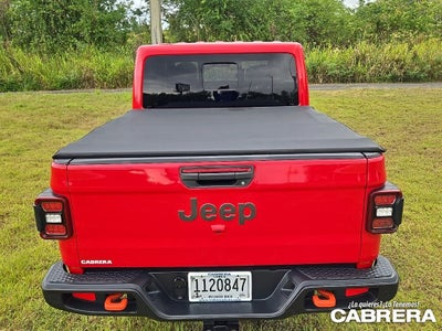 2022 Jeep Gladiator Mojave