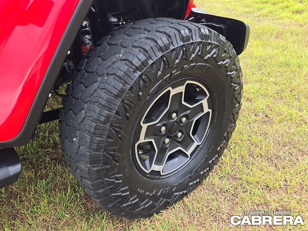 2022 Jeep Gladiator Mojave