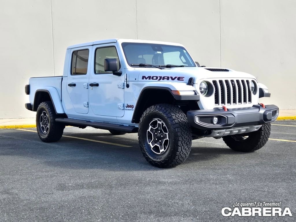 2021 Jeep Gladiator Mojave