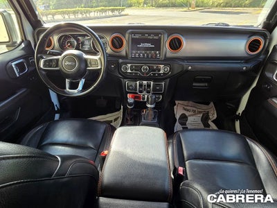 2021 Jeep Gladiator Mojave