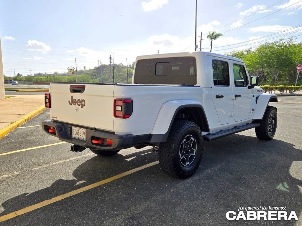 2021 Jeep Gladiator Mojave