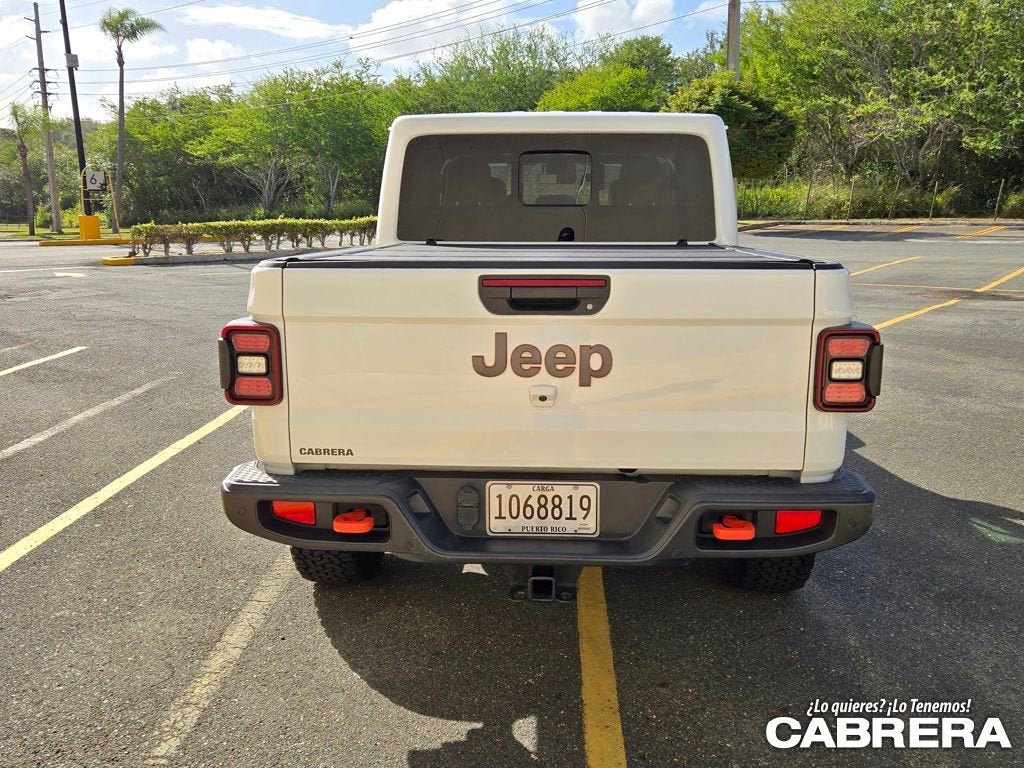 2021 Jeep Gladiator Mojave