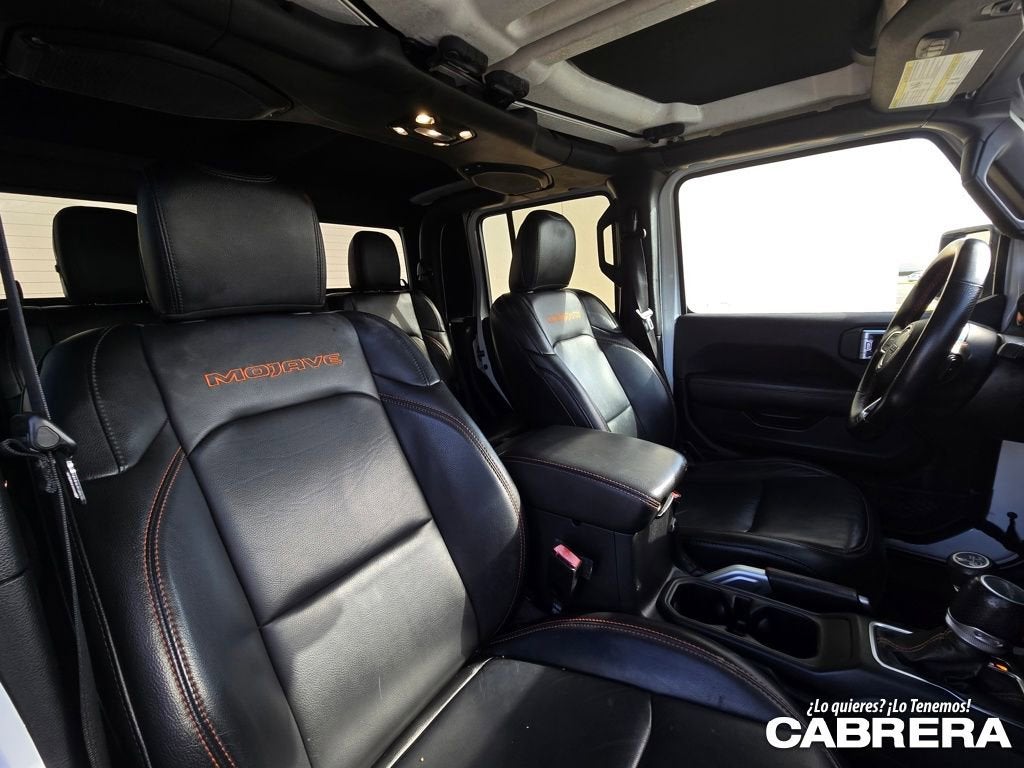 2021 Jeep Gladiator Mojave