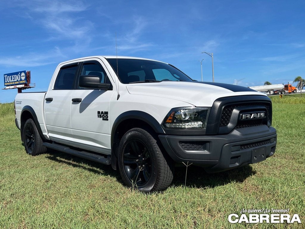 2024 RAM 1500 Classic Warlock