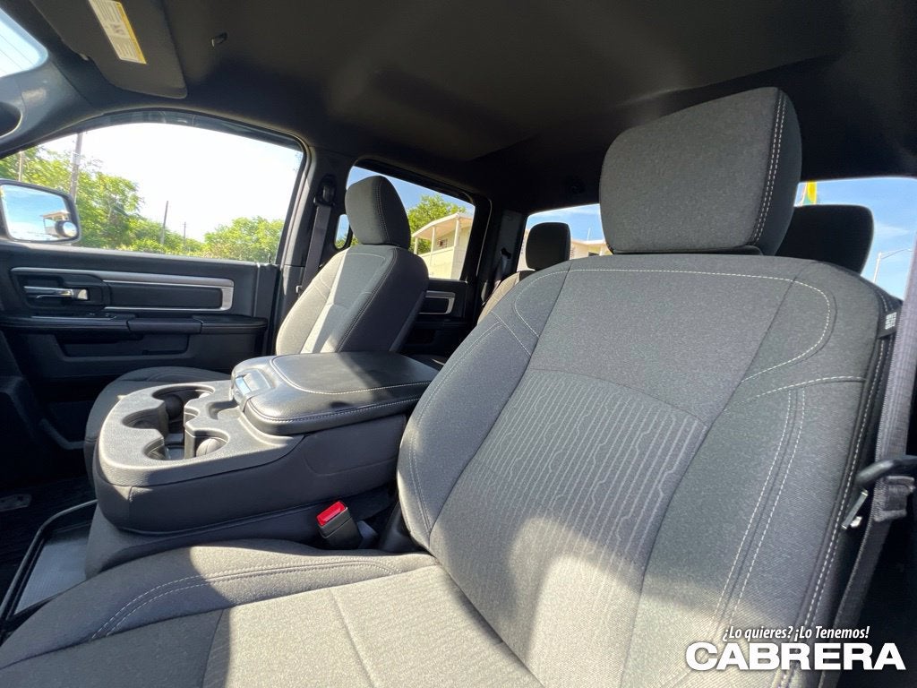 2024 RAM 1500 Classic Warlock