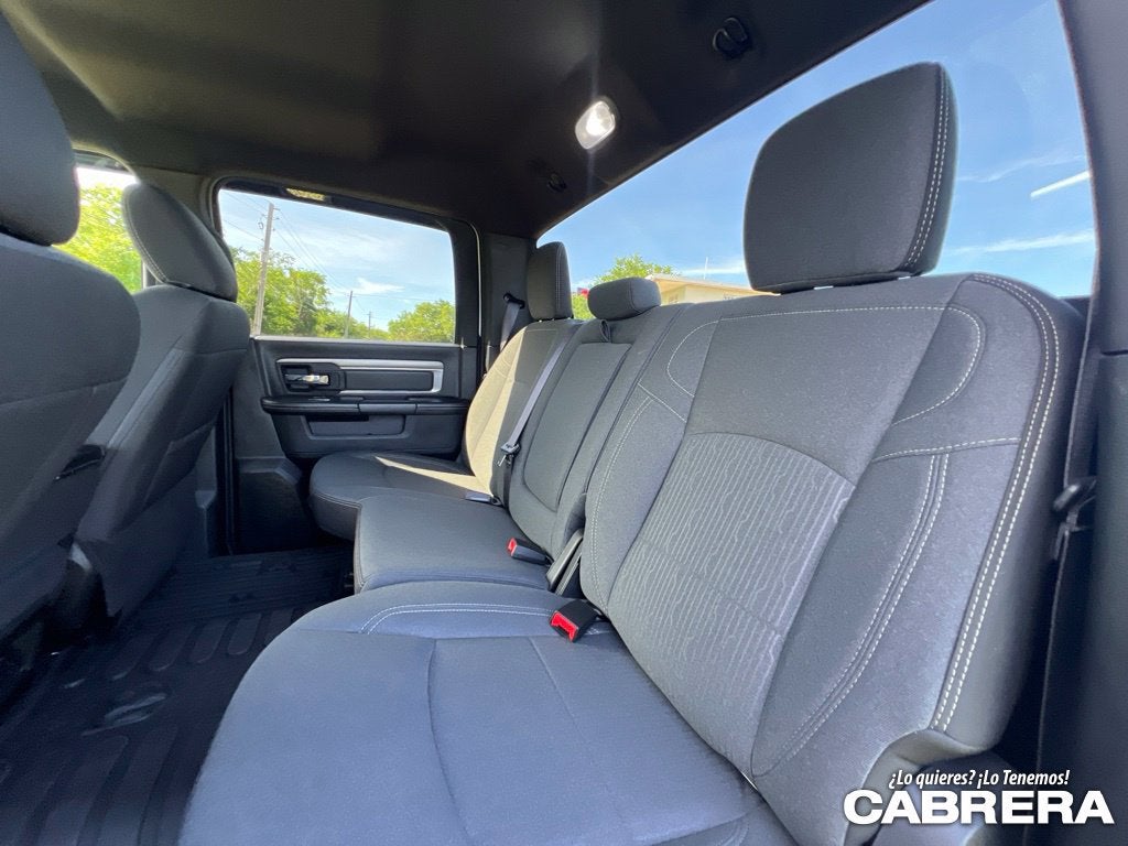 2024 RAM 1500 Classic Warlock