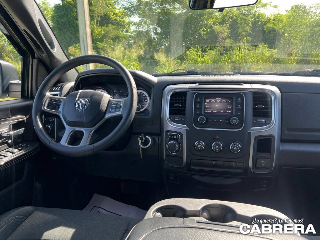 2024 RAM 1500 Classic Warlock
