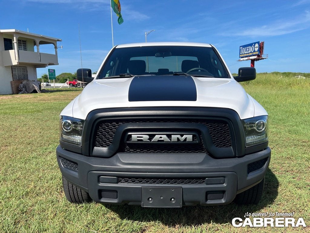 2024 RAM 1500 Classic Warlock