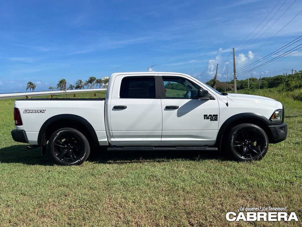 2024 RAM 1500 Classic Warlock