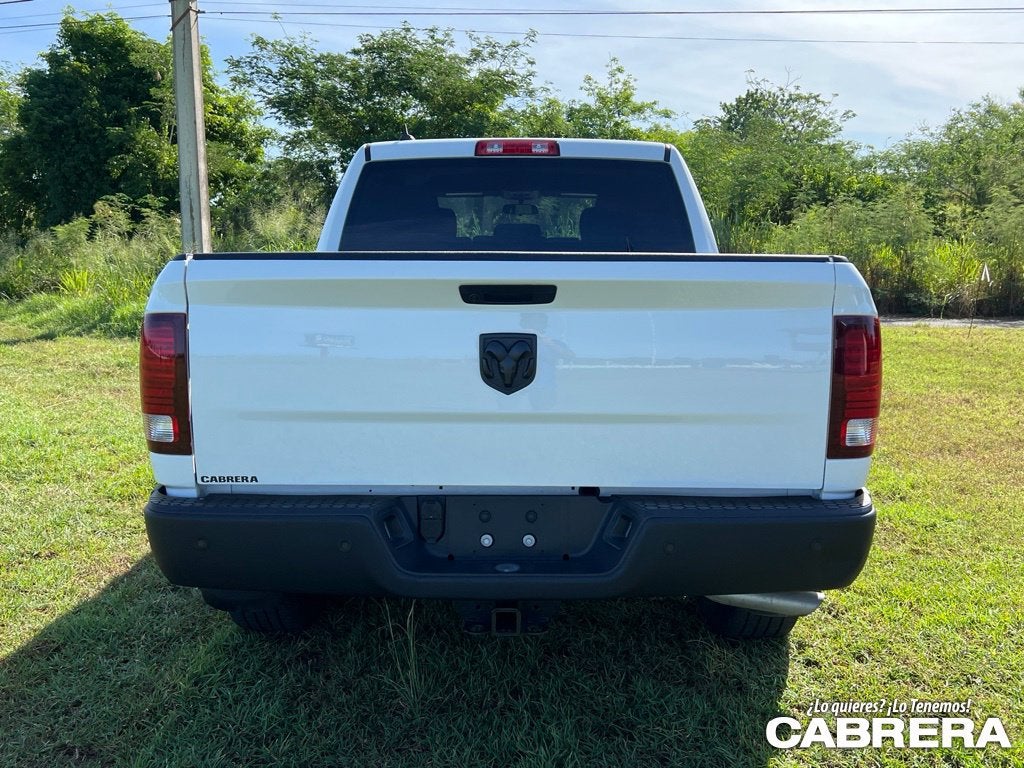 2024 RAM 1500 Classic Warlock