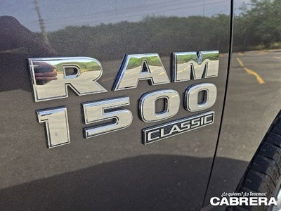 2023 RAM 1500 Classic Tradesman