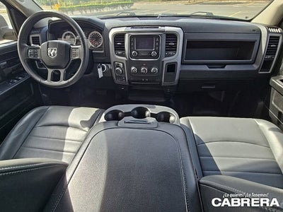 2023 RAM 1500 Classic Tradesman