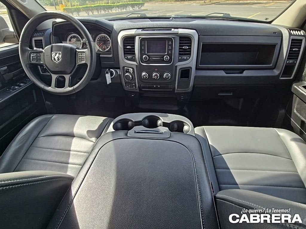 2023 RAM 1500 Classic Tradesman