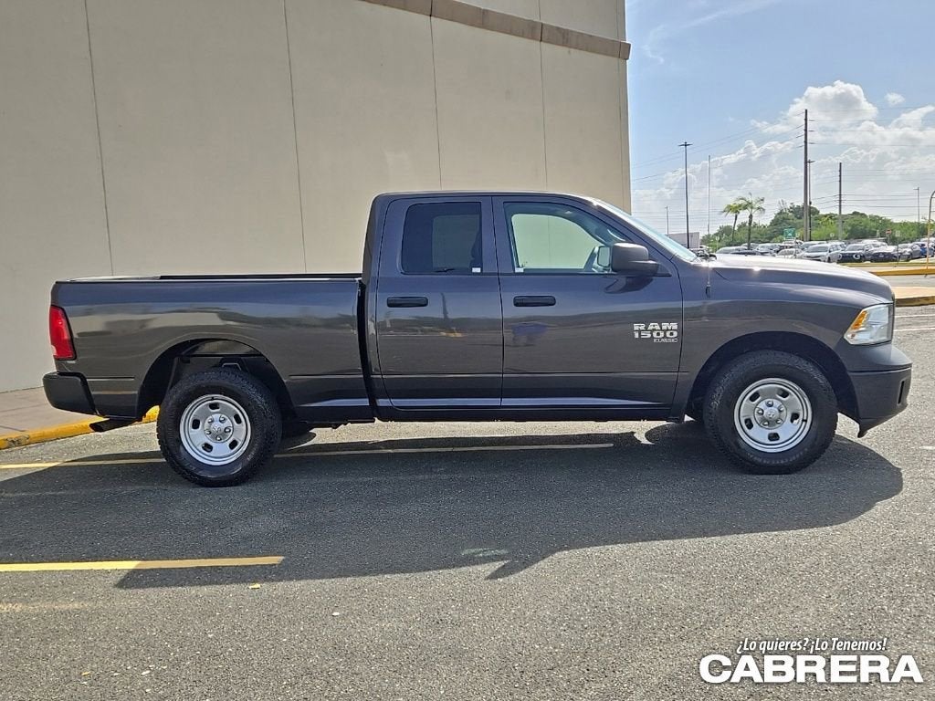 2023 RAM 1500 Classic Tradesman