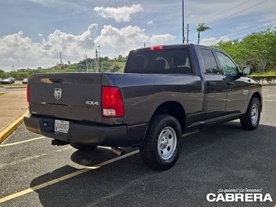2023 RAM 1500 Classic Tradesman