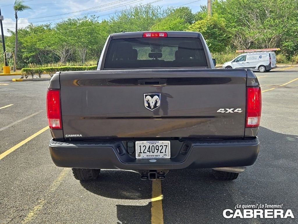 2023 RAM 1500 Classic Tradesman