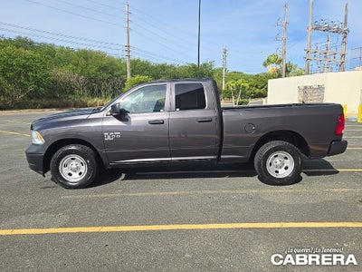2023 RAM 1500 Classic Tradesman