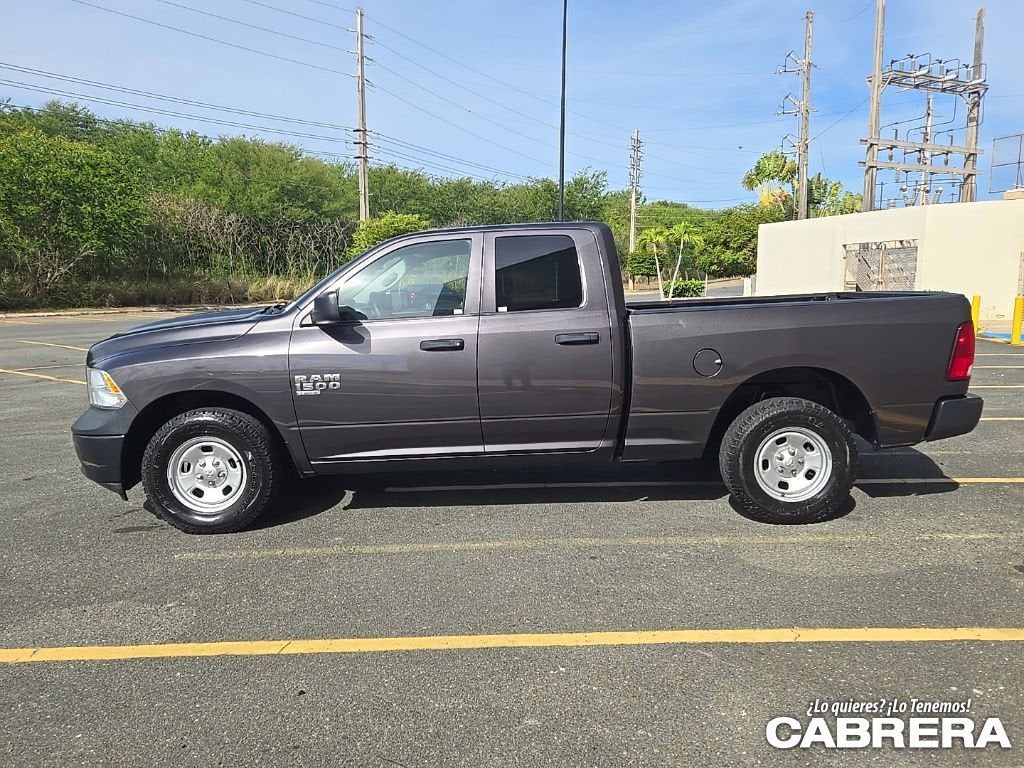 2023 RAM 1500 Classic Tradesman