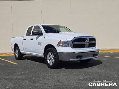 2022 RAM 1500 Classic Tradesman