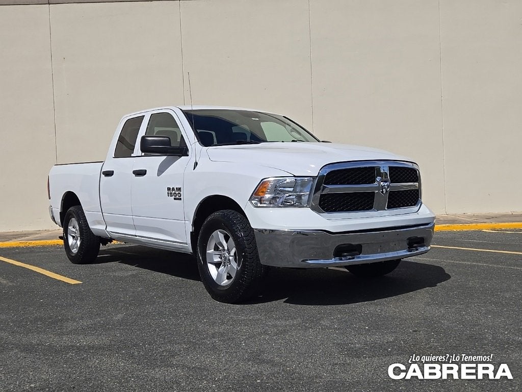 2022 RAM 1500 Classic Tradesman