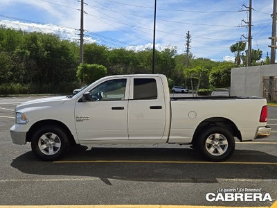 2022 RAM 1500 Classic Tradesman