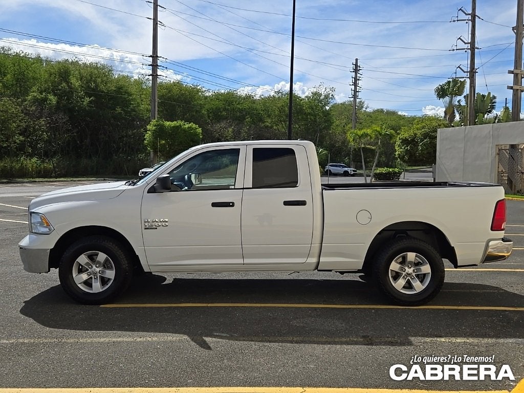2022 RAM 1500 Classic Tradesman