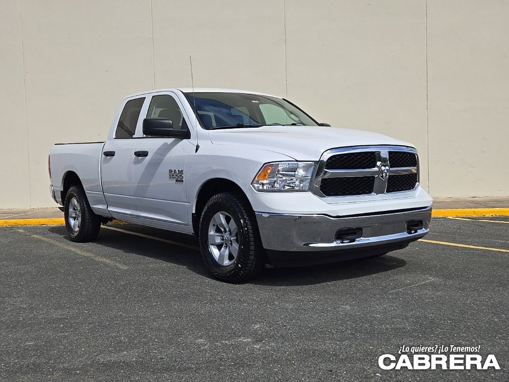 2022 RAM 1500 Classic Tradesman