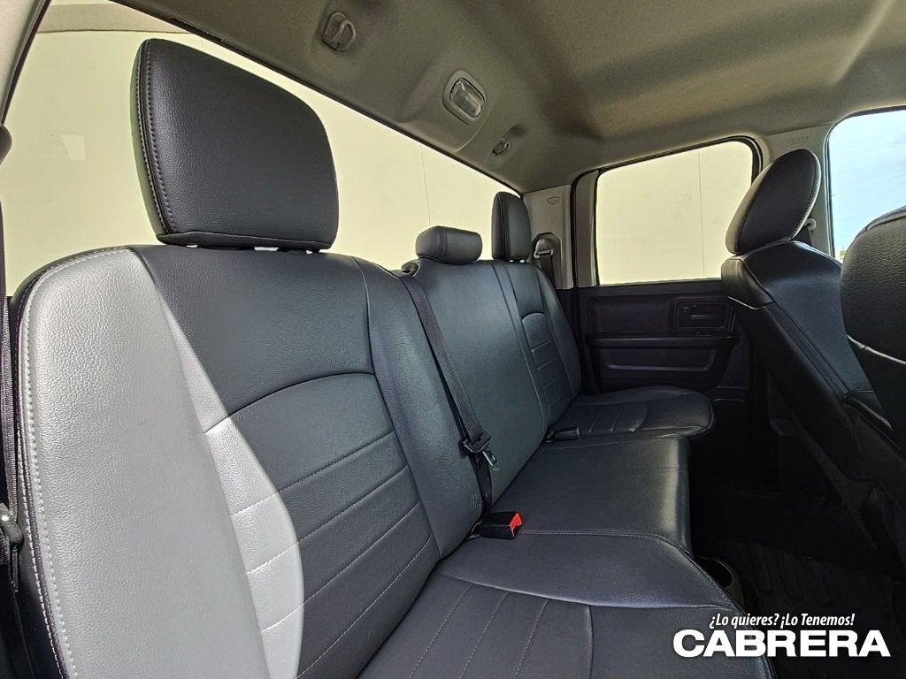 2022 RAM 1500 Classic Tradesman