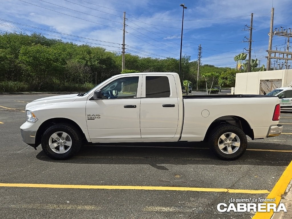 2022 RAM 1500 Classic Tradesman