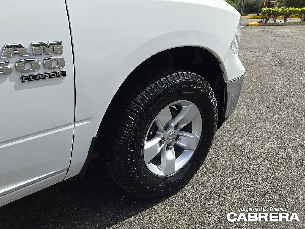 2022 RAM 1500 Classic Tradesman