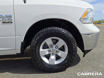 2022 RAM 1500 Classic Tradesman