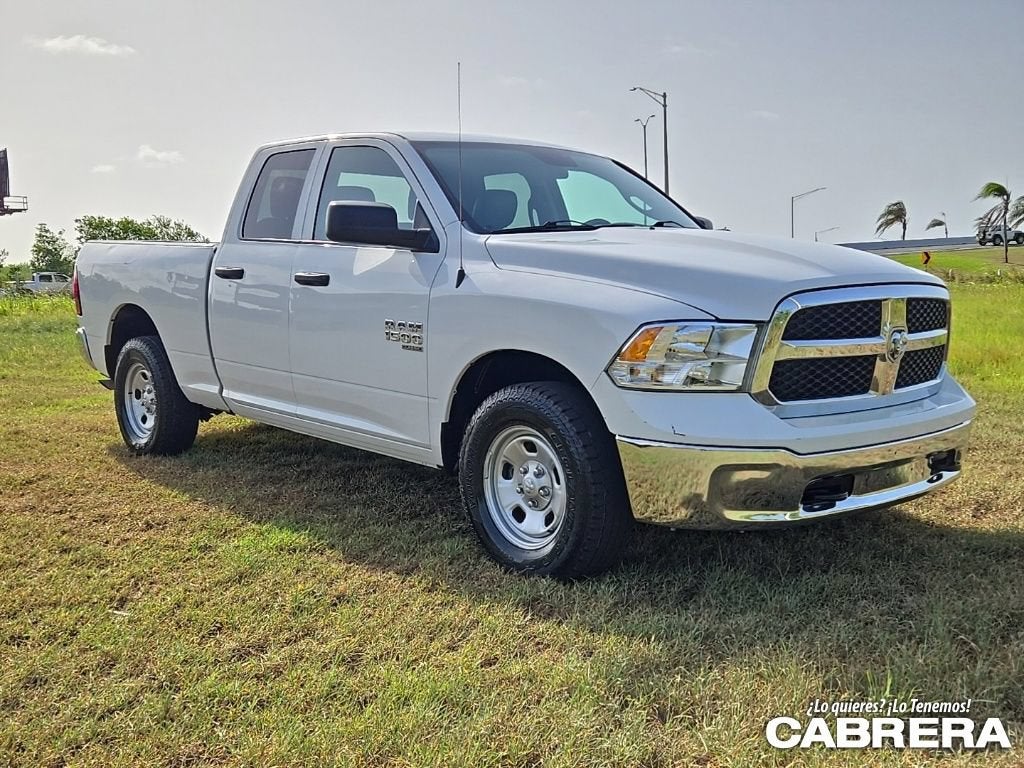 2022 RAM 1500 Classic Tradesman