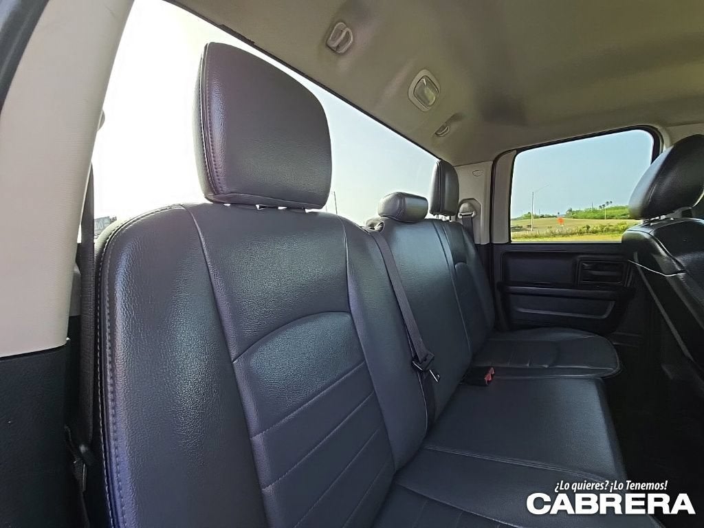 2022 RAM 1500 Classic Tradesman