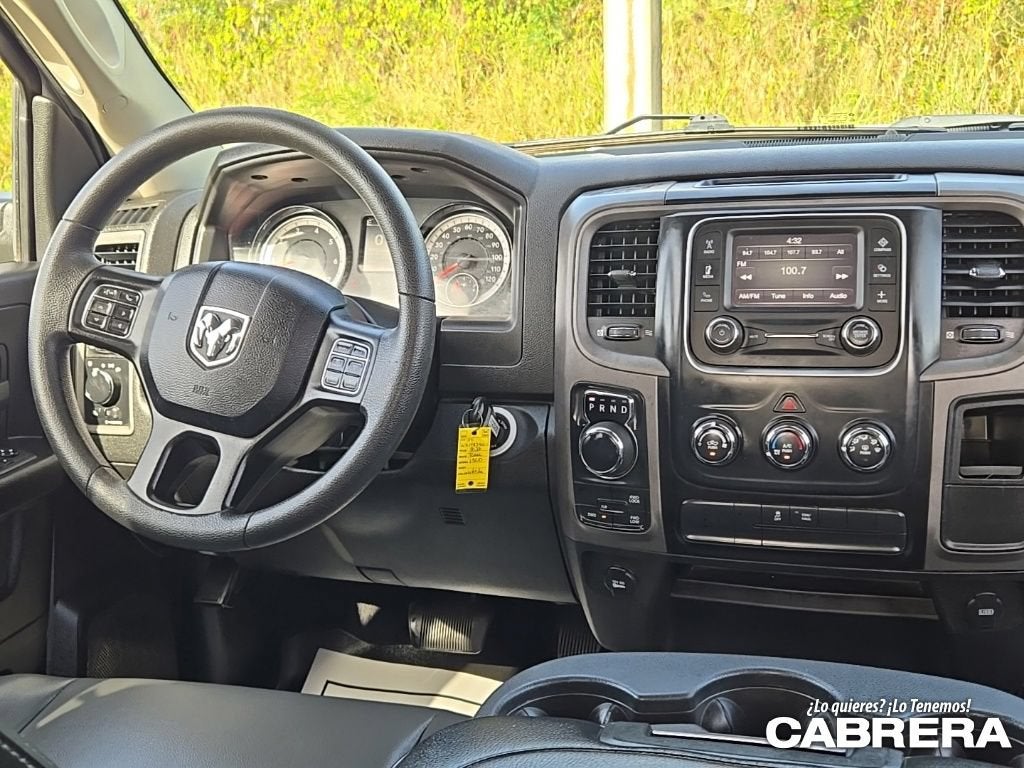 2022 RAM 1500 Classic Tradesman