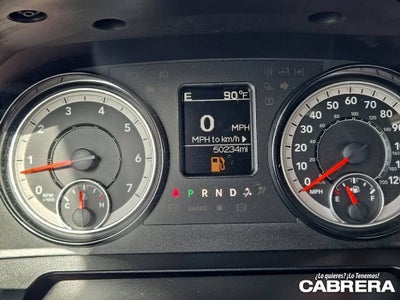 2022 RAM 1500 Classic Tradesman