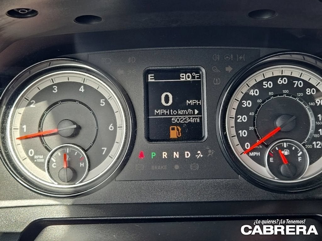 2022 RAM 1500 Classic Tradesman