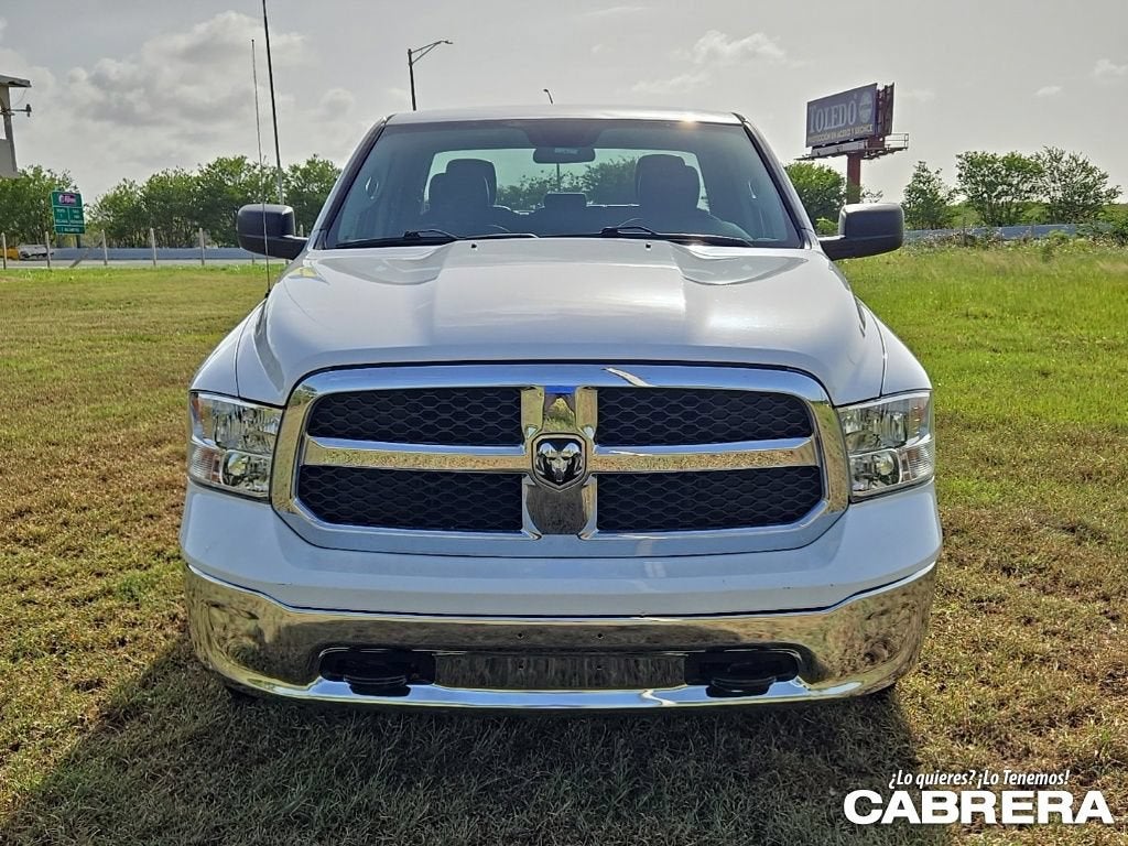 2022 RAM 1500 Classic Tradesman