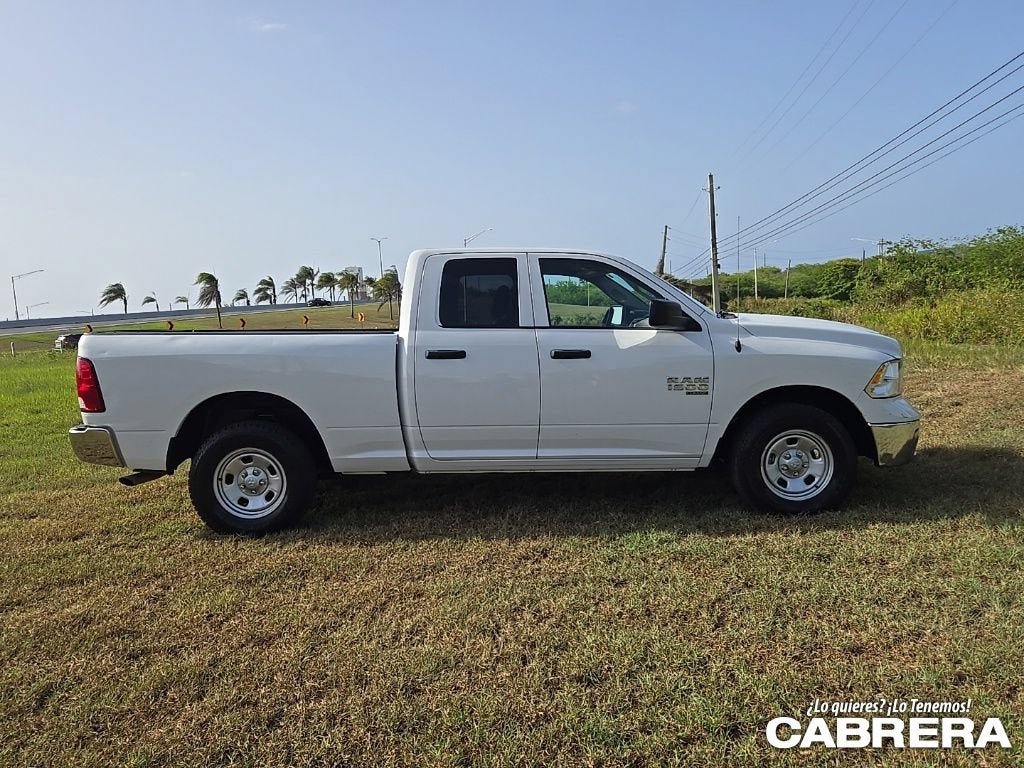 2022 RAM 1500 Classic Tradesman