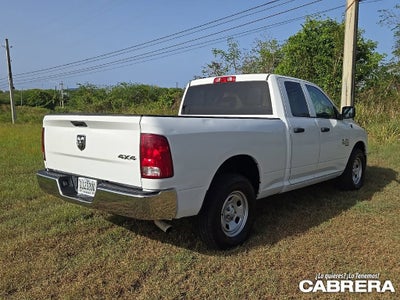 2022 RAM 1500 Classic Tradesman