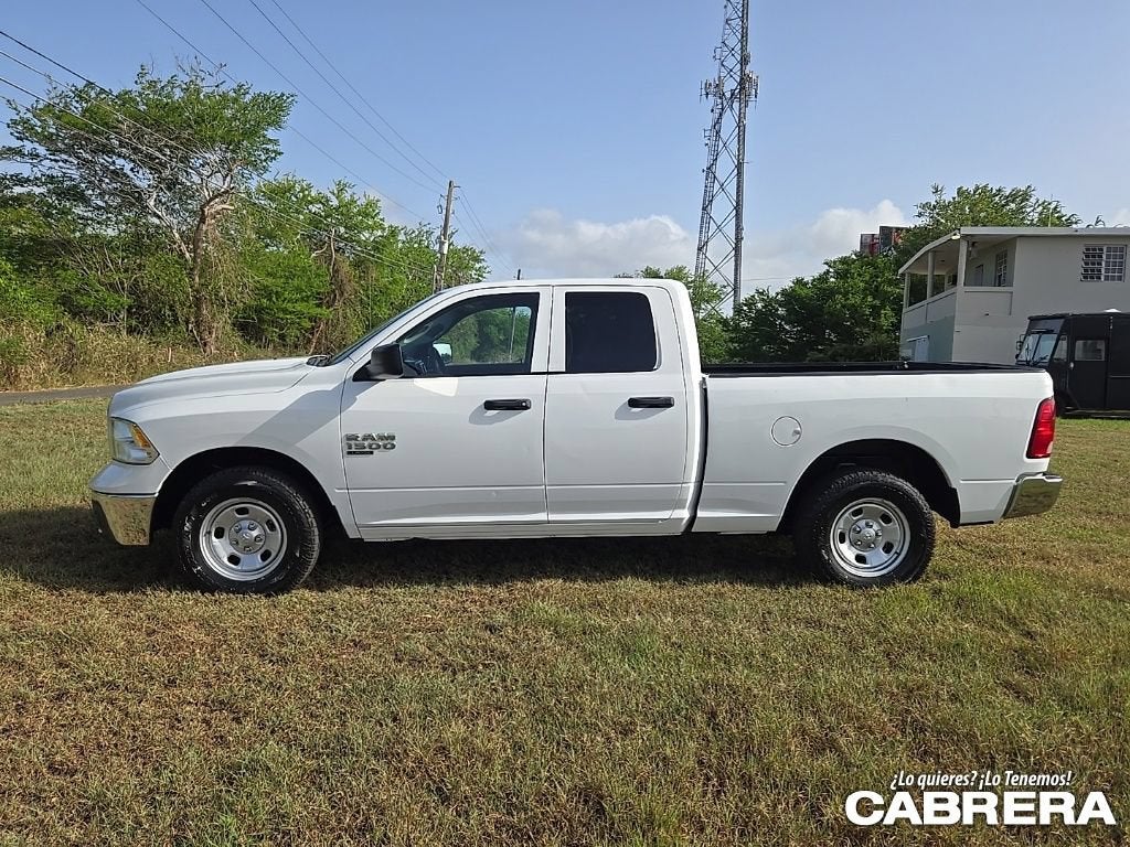 2022 RAM 1500 Classic Tradesman