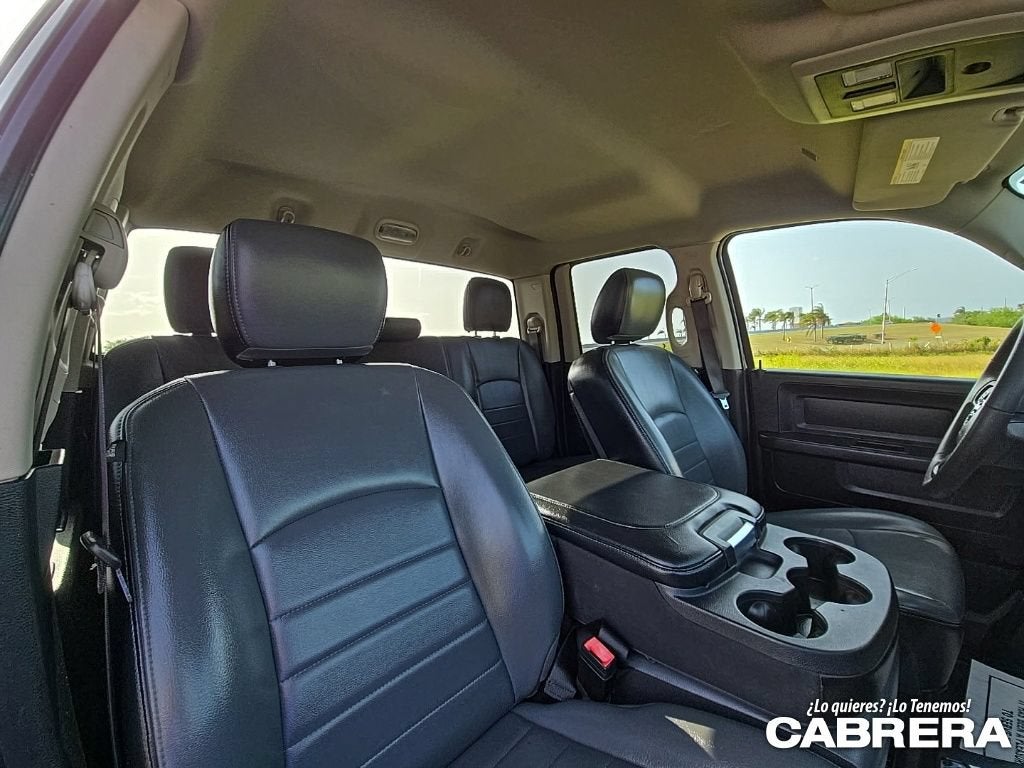 2022 RAM 1500 Classic Tradesman