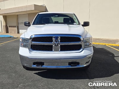 2022 RAM 1500 Classic Tradesman