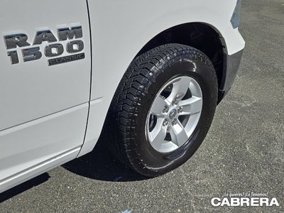 2022 RAM 1500 Classic Tradesman