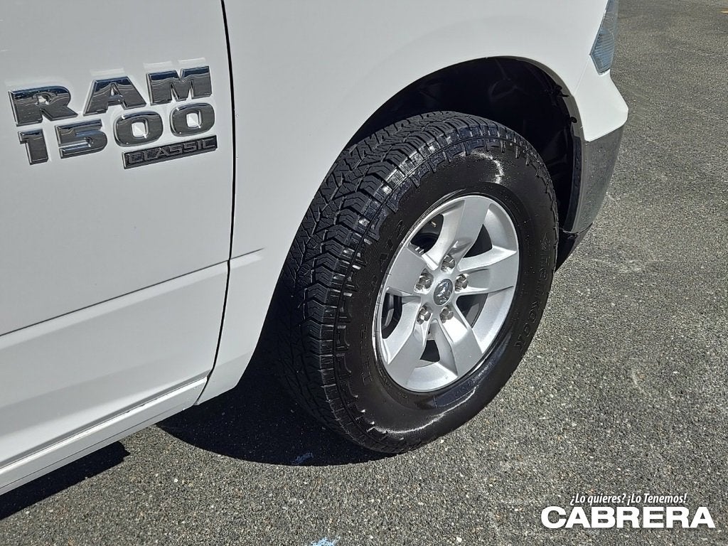 2022 RAM 1500 Classic Tradesman