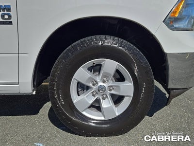 2022 RAM 1500 Classic Tradesman