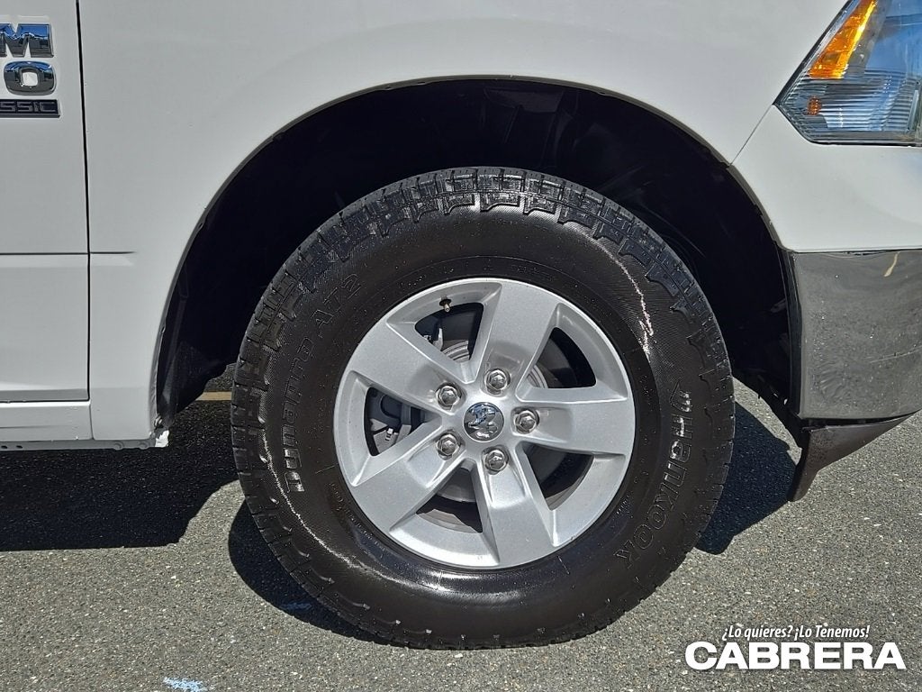 2022 RAM 1500 Classic Tradesman