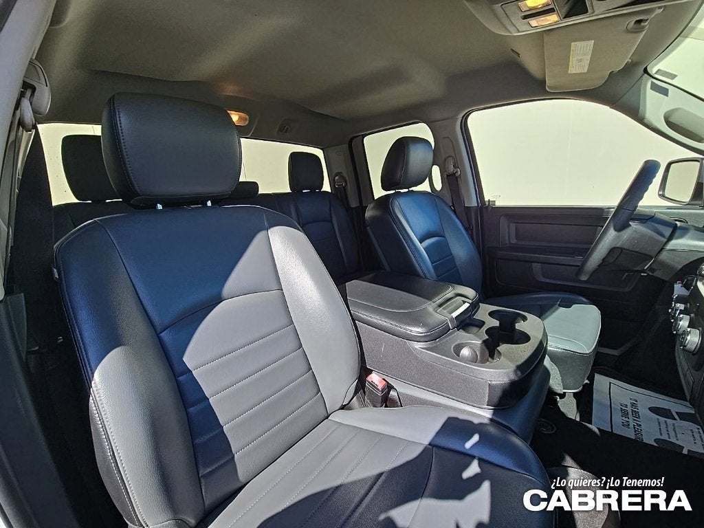 2022 RAM 1500 Classic Tradesman