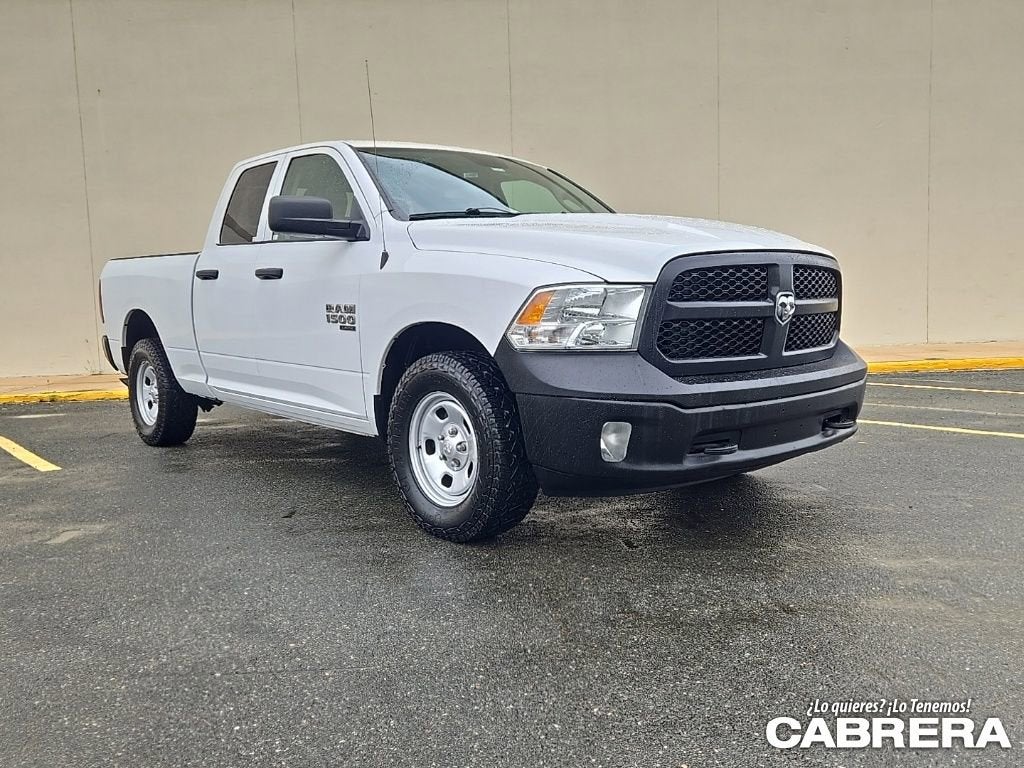 2023 RAM 1500 Classic Tradesman